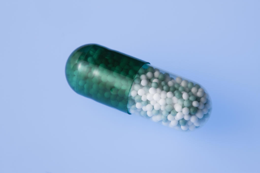 Desarrollan pastilla que permite suministrar fármacos que suelen ser inyectados
