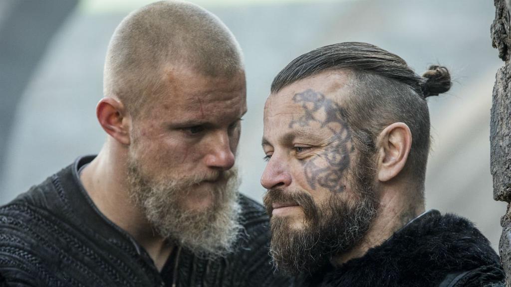 Grandes batallas y venganza en última temporada de 'Vikings'