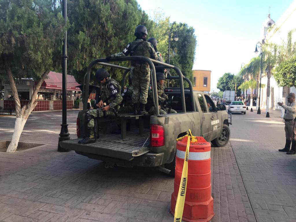 Guardia Nacional busca reclutar 500 personas en Coahuila