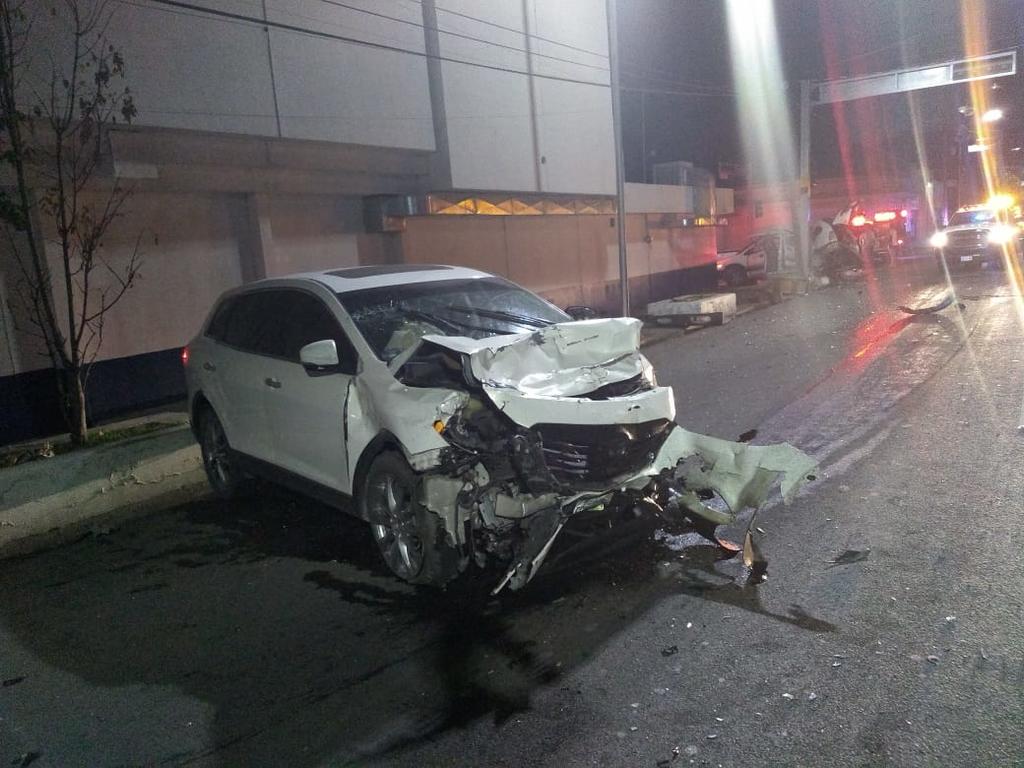 Sin vincular a proceso presunto responsable de accidente vial en Torreón