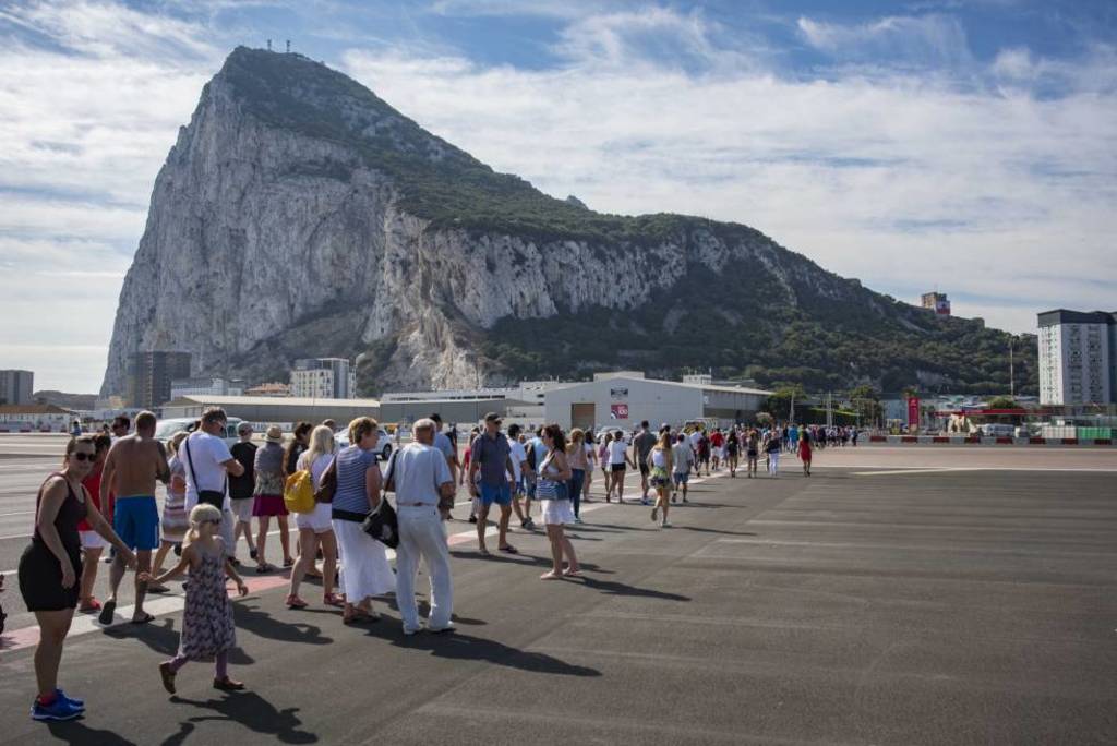 Apuesta España a diálogo por Gibraltar