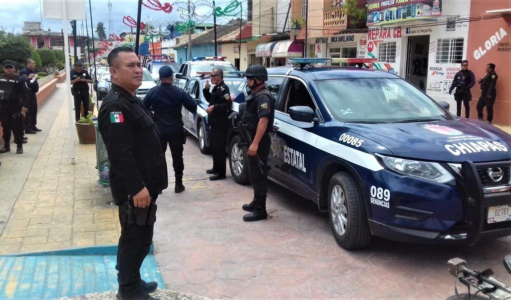 Detienen a 11 por agredir a alcalde de Las Margaritas, Chiapas