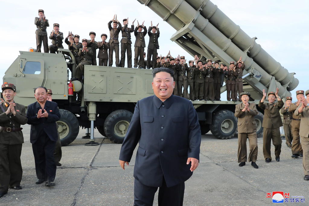 Reaparece Kim Jong-un tras fracaso de diálogos nucleares en Suecia