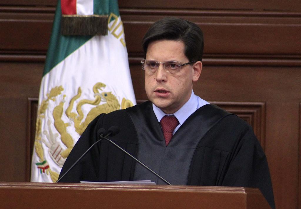 Ministro Gutiérrez Ortiz Mena podrá conocer caso sobre Peña Nieto
