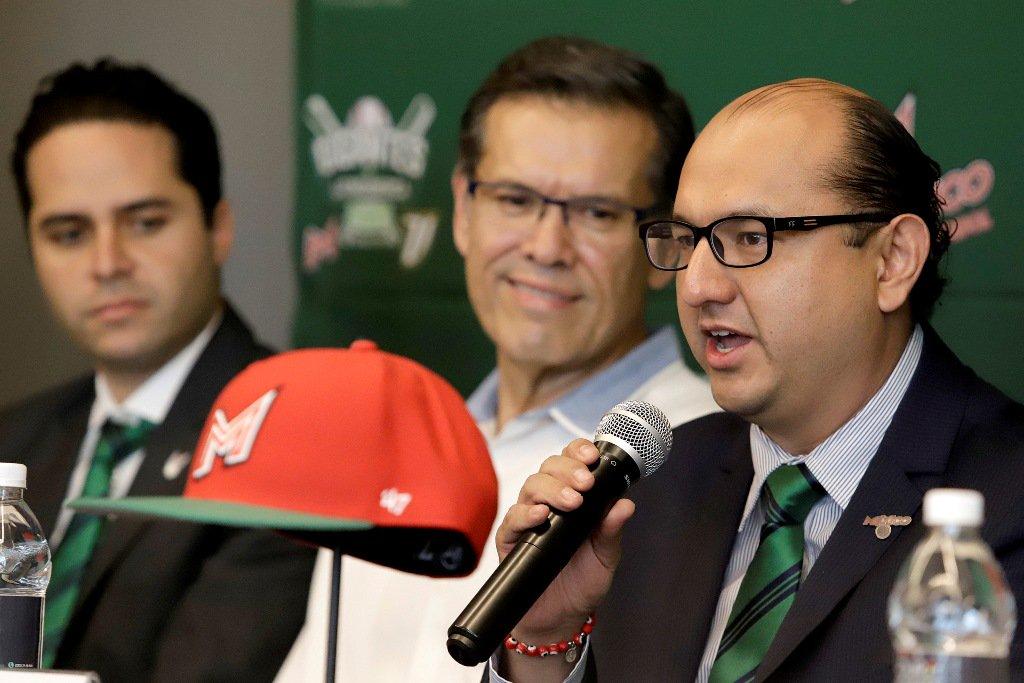 LMB nombra a Gabriel Medina como presidente interino