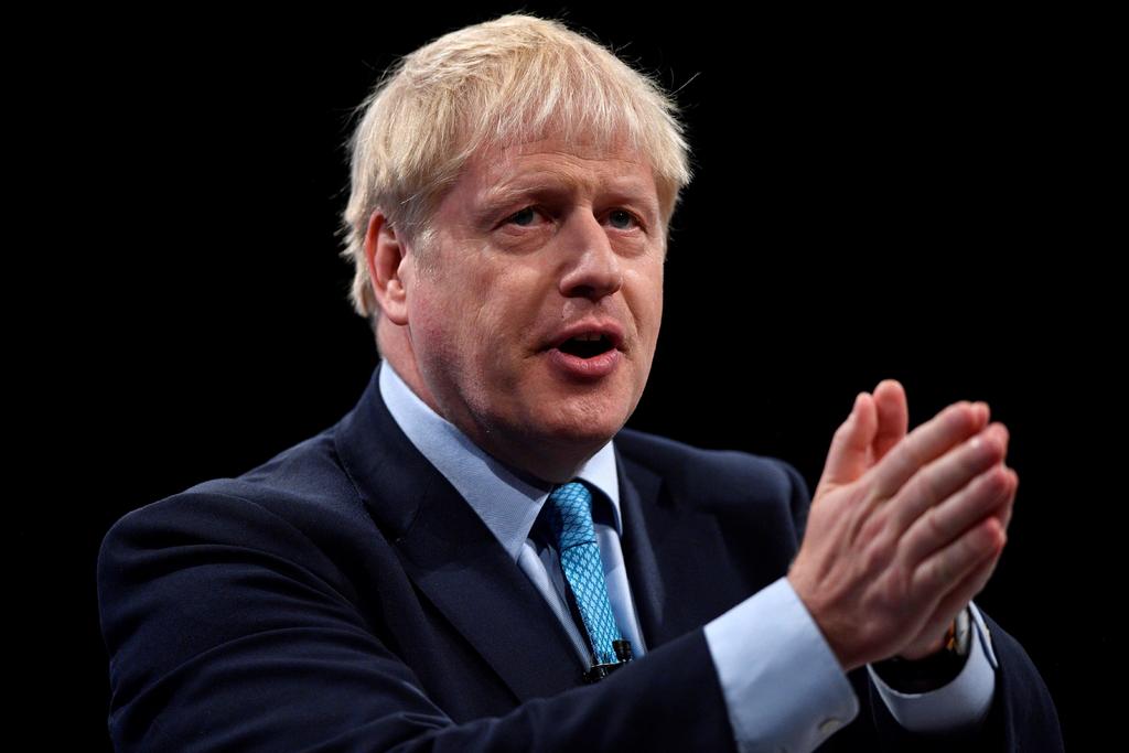 Johnson propondrá a Parlamento reunión de emergencia sobre el 'brexit'