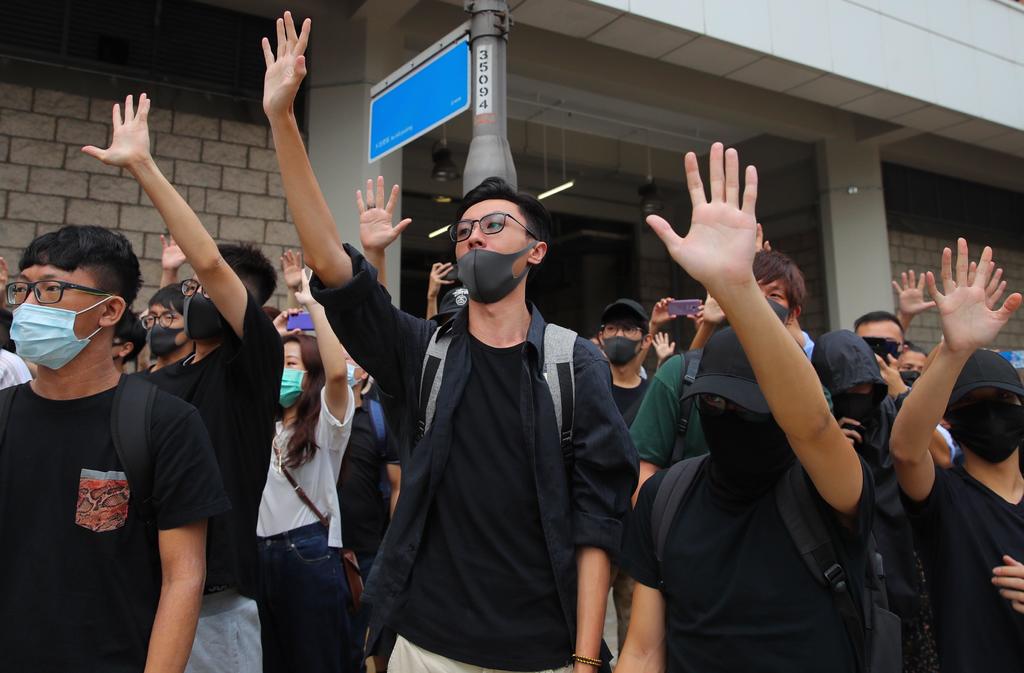 Elimina Apple aplicación útil a manifestantes en Hong Kong