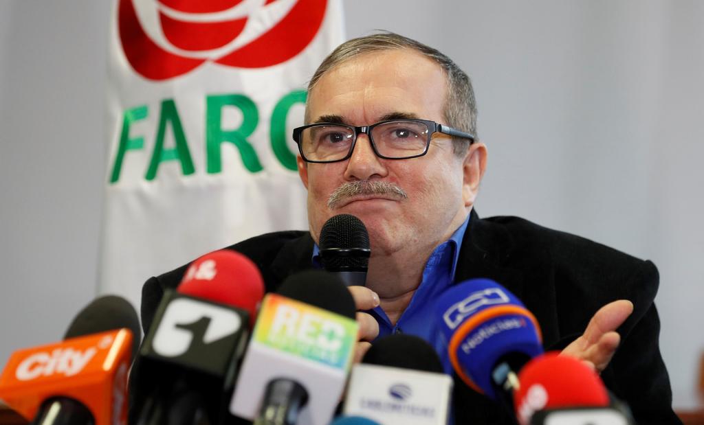 Expulsa FARC a exlíderes que retomaron las armas