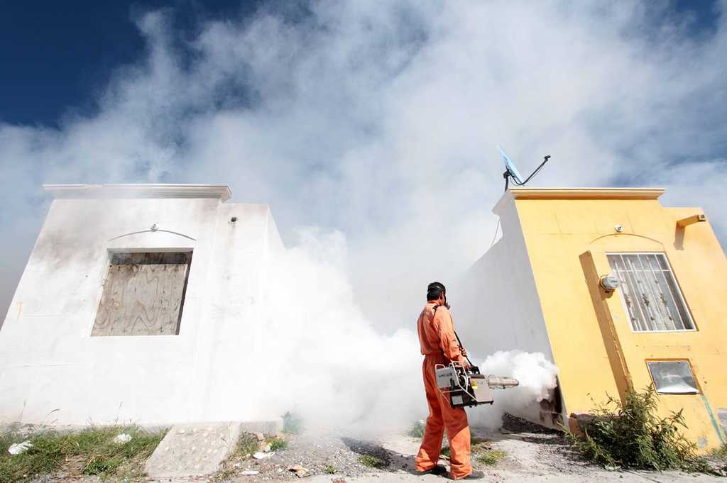 Detectan cinco casos de dengue en Coahuila