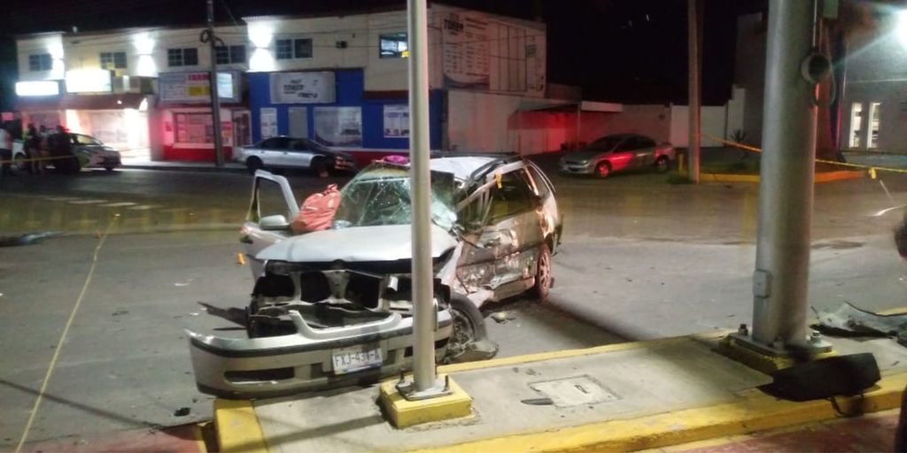 Siguen al alza accidentes viales en Torreón