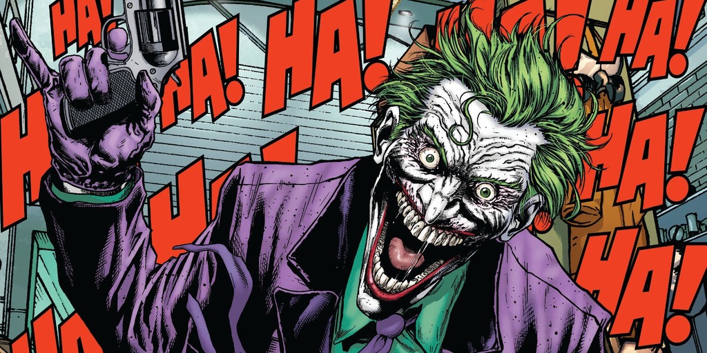 Es confusa la sexualidad de Joker