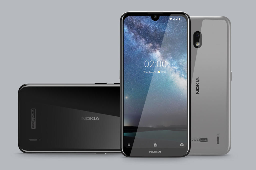 Nokia 2.2, un móvil con Android One