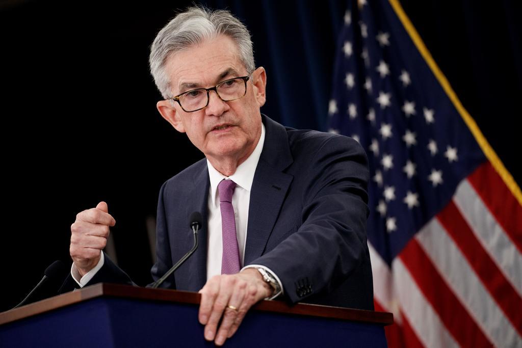 Anuncia Reserva Federal de EUA la compra de bonos del Tesoro