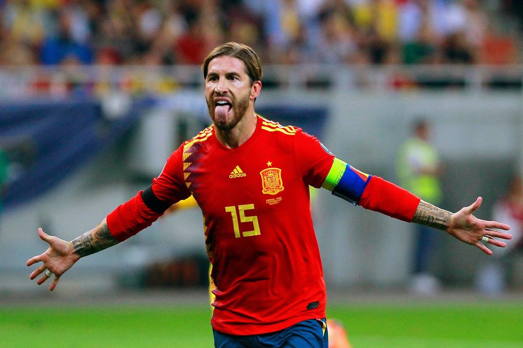 Sergio Ramos hará historia con la selección española