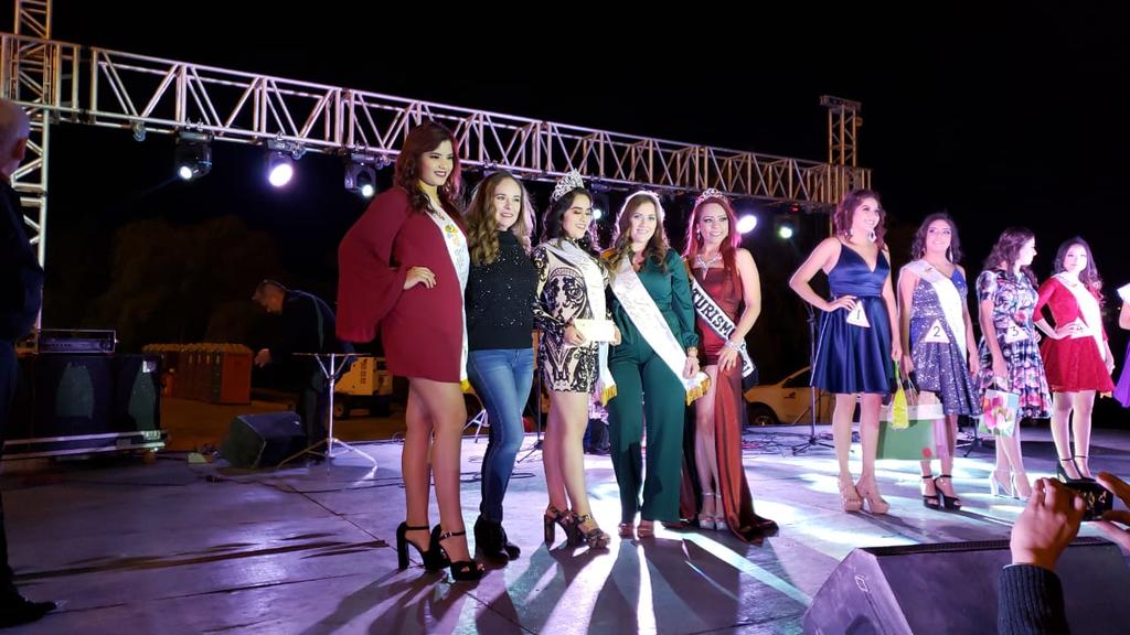Inicia XXV Festival del Nacho con elección de señorita Turismo 2019