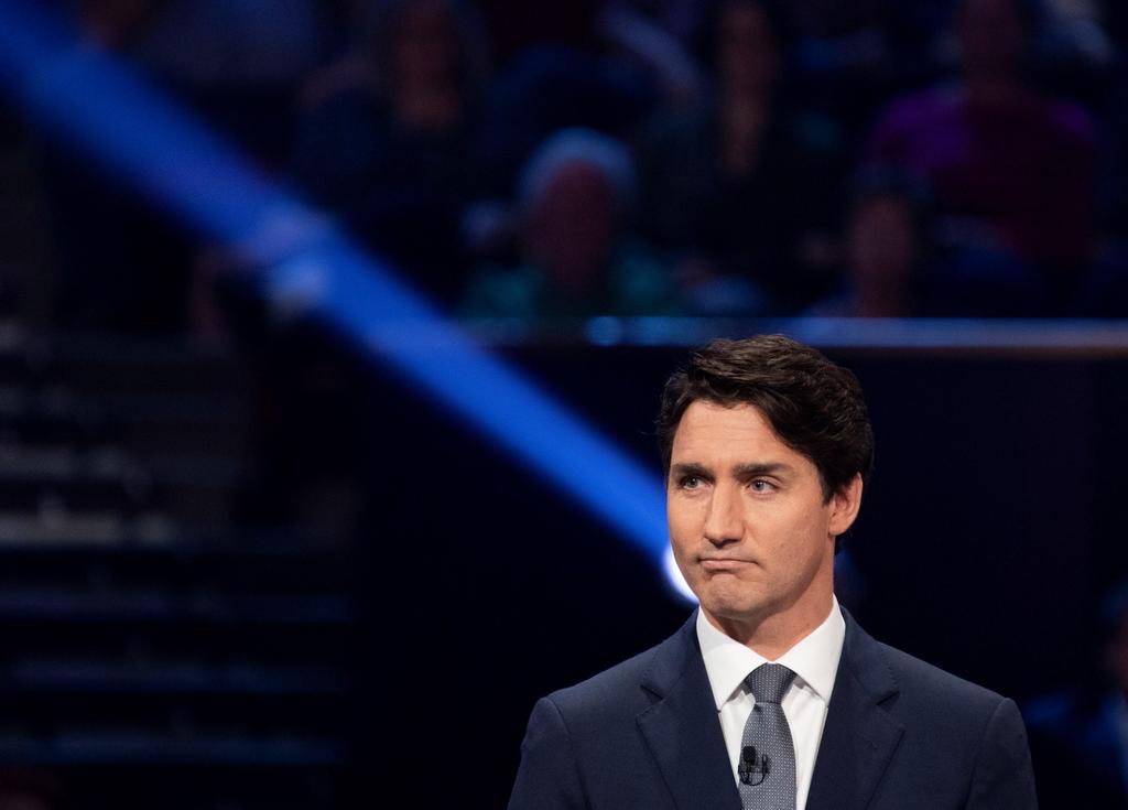 Mantiene Trudeau su campaña pese a amenazas