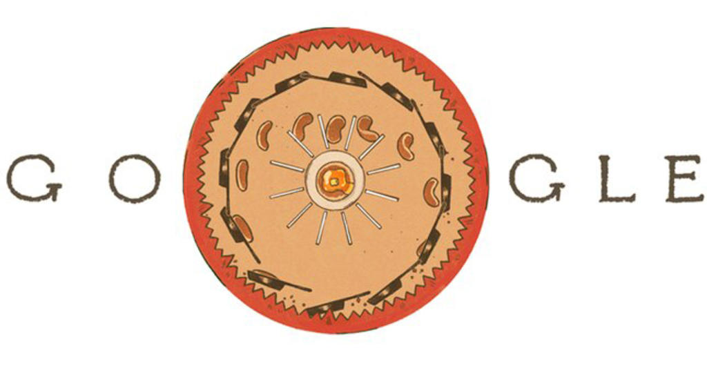Google conmemora a Joseph Antoine Ferdinand Plateau con un doodle