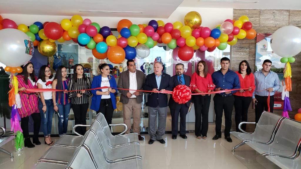 Inauguran Casa MX en aeropuerto internacional de Piedras Negras