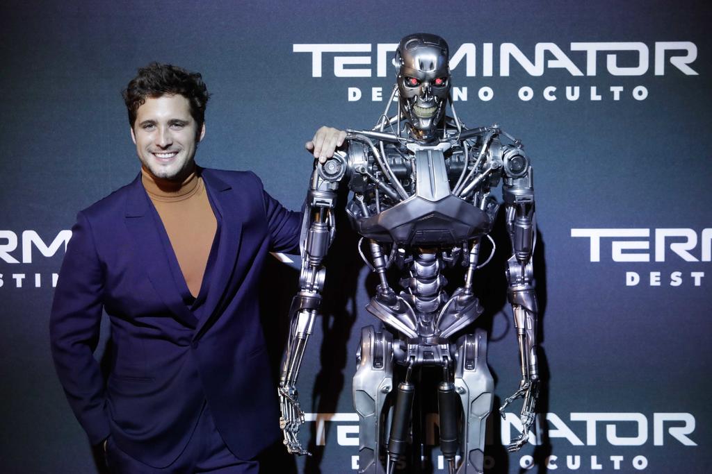 'Terminator': Diego Boneta, Natalia Reyes y ¿Juan Gabriel?