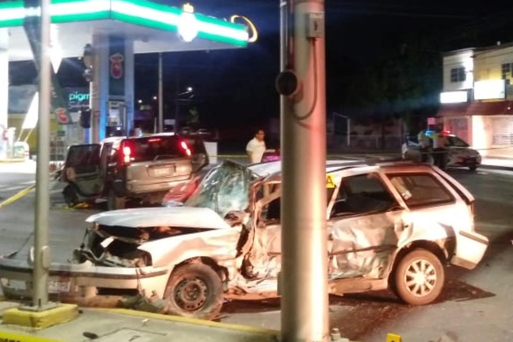 Abiertas, investigaciones por accidentes en Torreón