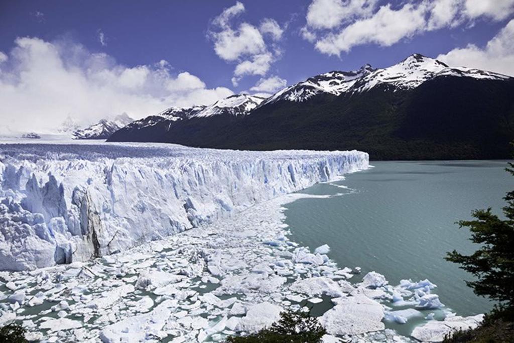 Glaciares suizos se redujeron en un 10% en los últimos cinco años