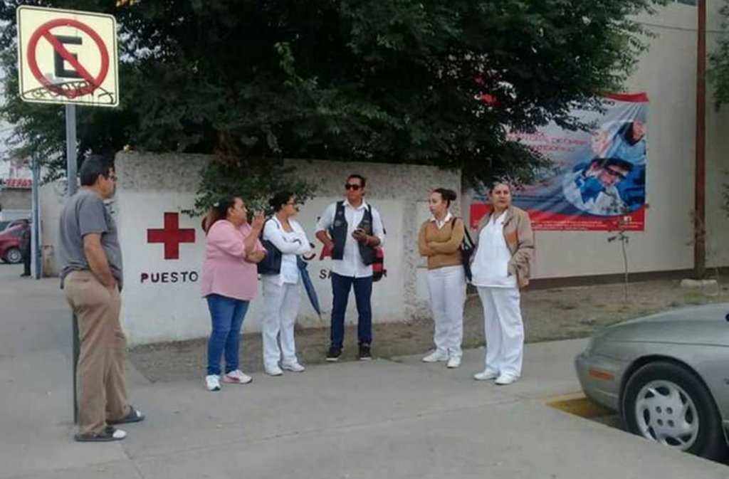 Suspende Cruz Roja servicio por amenazas en Chihuahua