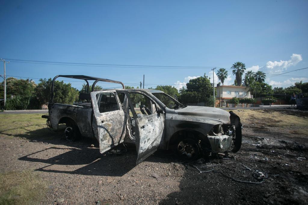 Ataque en Michoacán, circunstancia de todos los días: Sánchez Cordero
