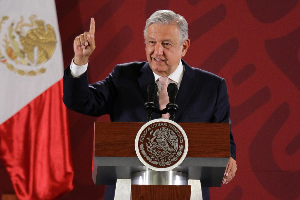 Quienes aprobaron la Ley Bonilla 'pueden retractarse', dice López Obrador