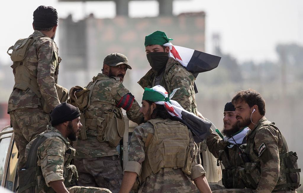 Advierte Rusia que tropas turcas no pueden penetrar más de 5 kilómetros en Siria