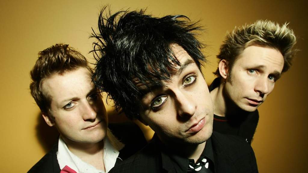 Green Day dará concierto en Sevilla como parte de los MTV EMA