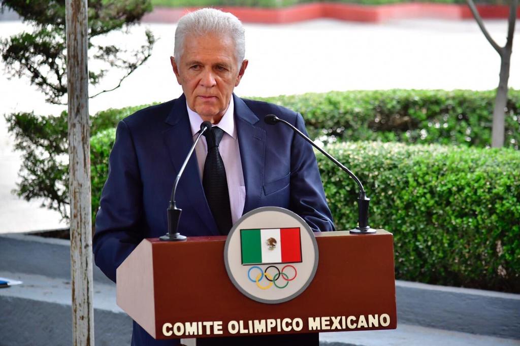 Comité Olímpico Mexicano pide 120 MDP a la Cámara de Diputados