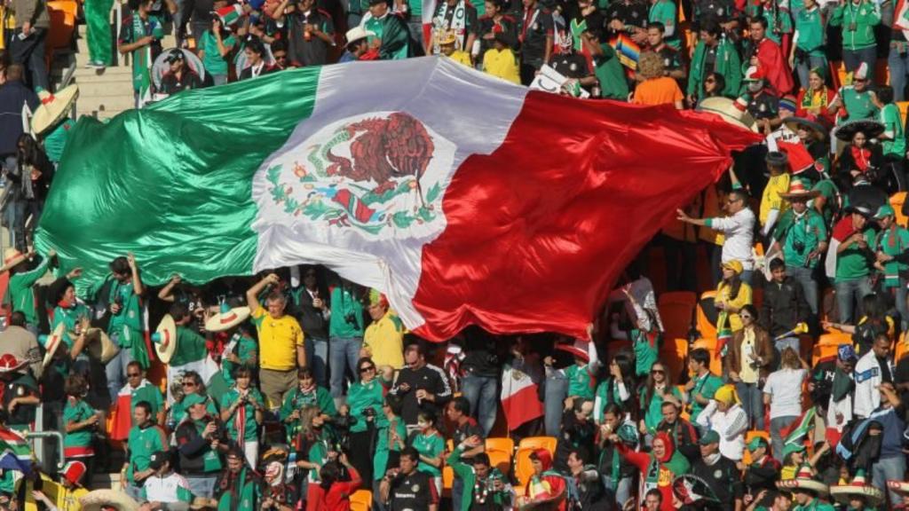 Se vuelve a escuchar el grito homofóbico en el Mexico vs Argentina