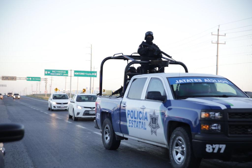 Matan en Tamaulipas a tres pasajeros de camioneta de Nuevo León