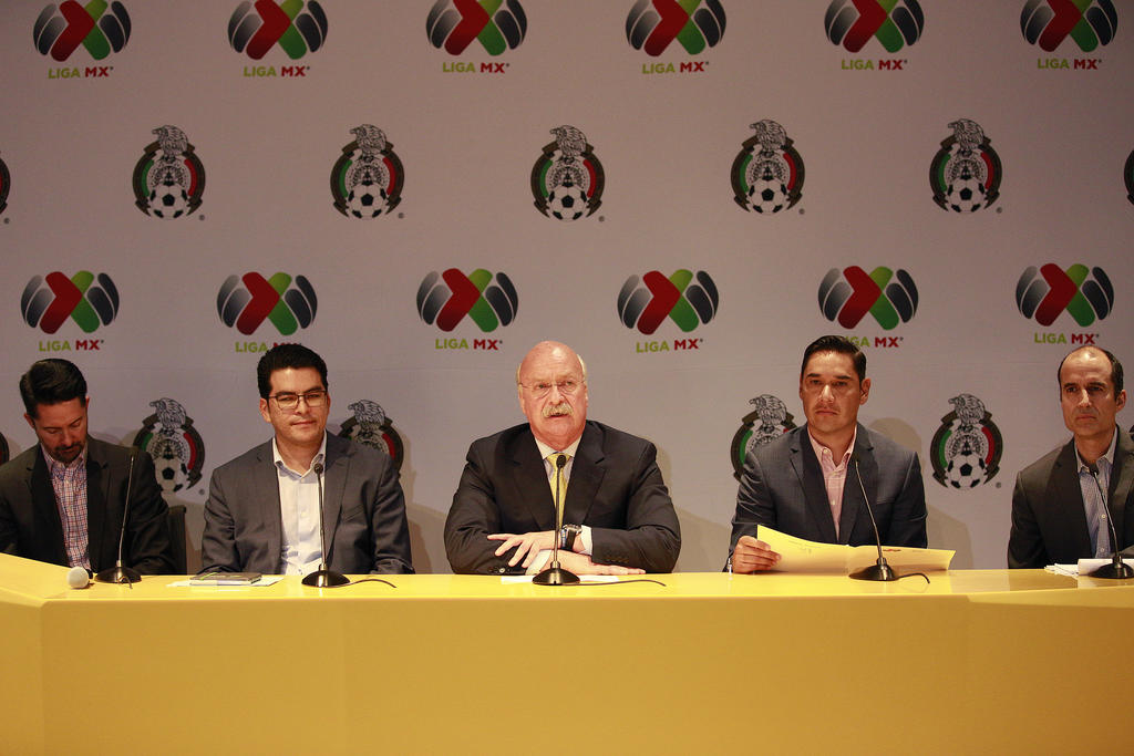 Liga MX llama a los jugadores de Veracruz a resolver conflicto