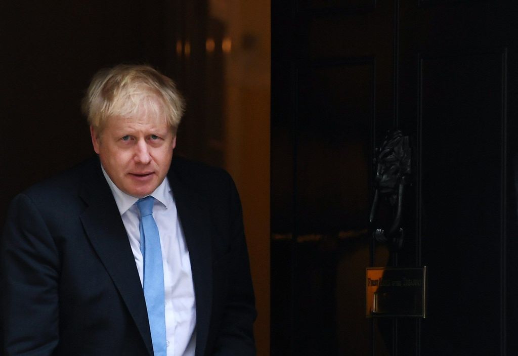 Aún 'quedan asuntos pendientes' para lograr un acuerdo del 'brexit', afirma Johnson