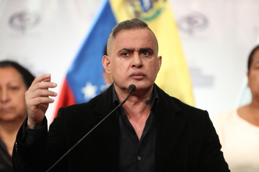 Fiscal general de Venezuela anuncia excarcelación de 24 'presos políticos'
