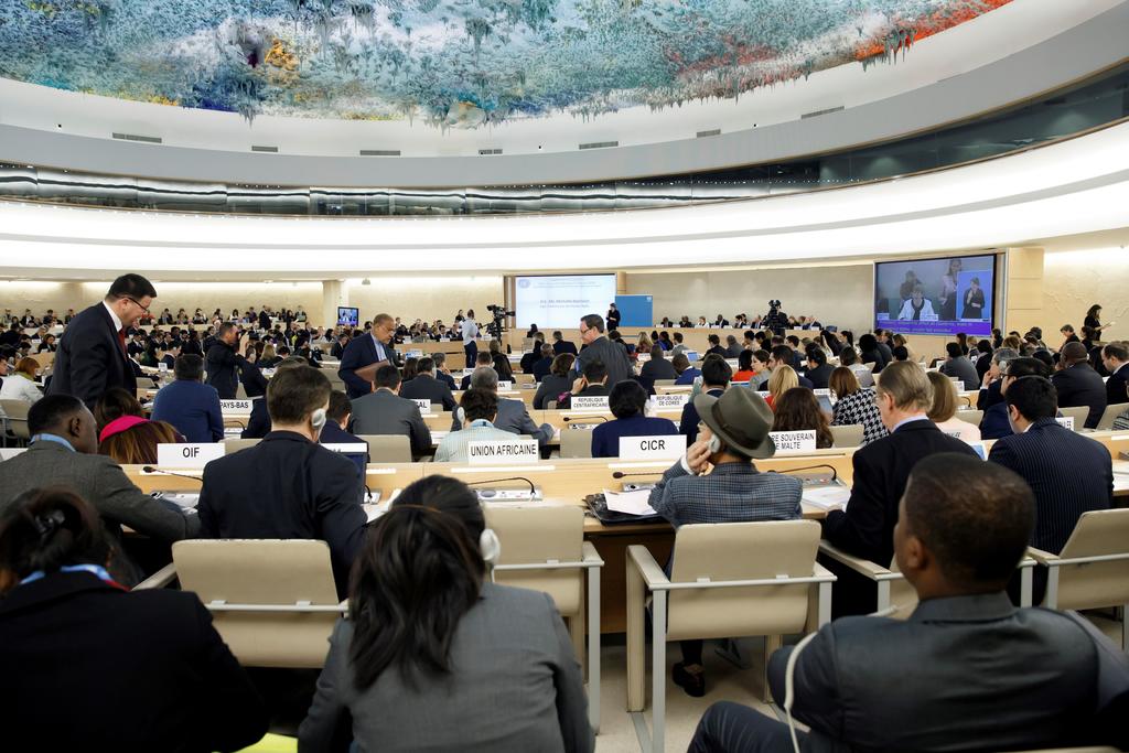 Venezuela consigue asiento en el Consejo de Derechos Humanos de la ONU