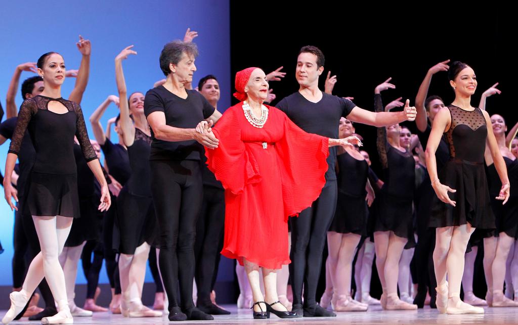 Muere la leyenda de la danza cubana Alicia Alonso