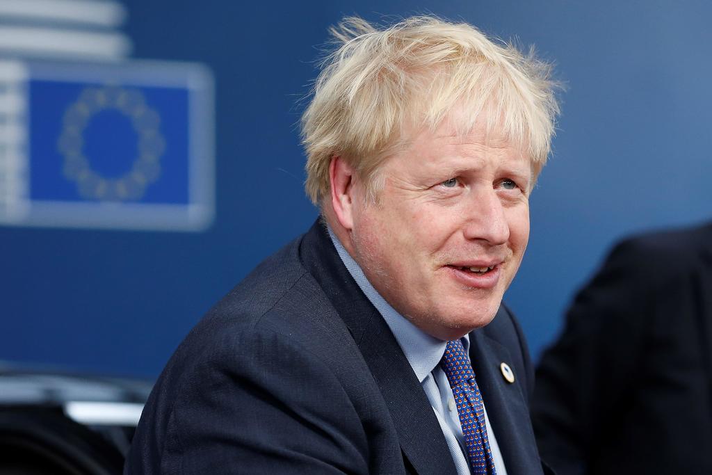 Confía Johnson en que el Parlamento británico apruebe el acuerdo del 'brexit'