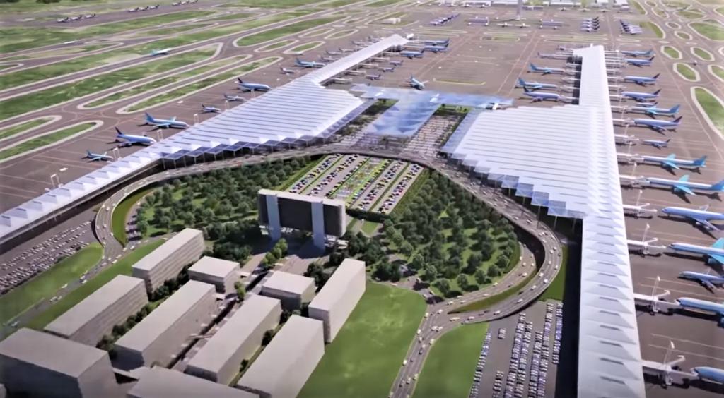 VIDEO: Sedena presenta maqueta animada del aeropuerto de Santa Lucía