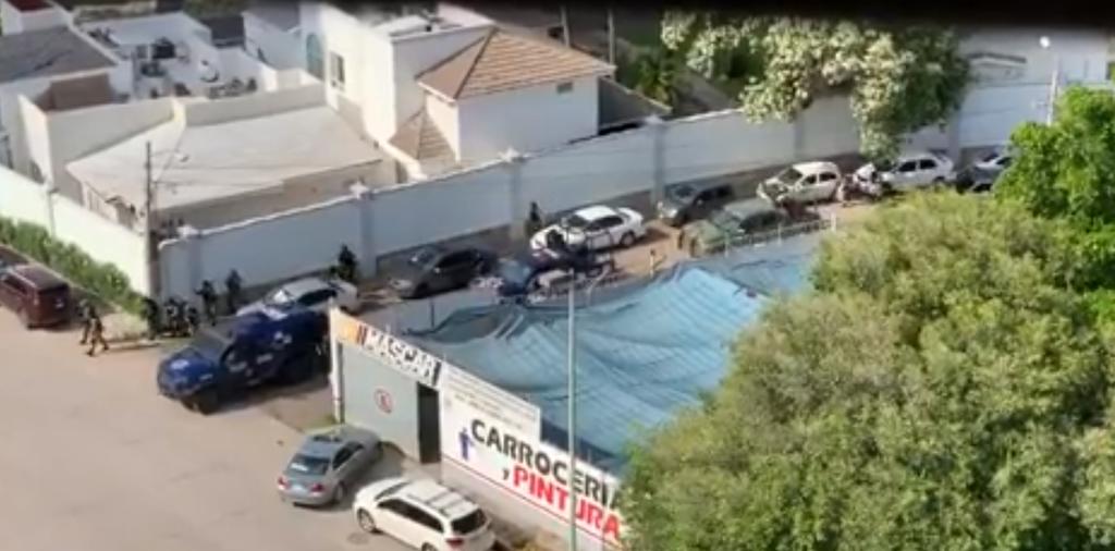 Difunden videos de balaceras en Culiacán, Sinaloa