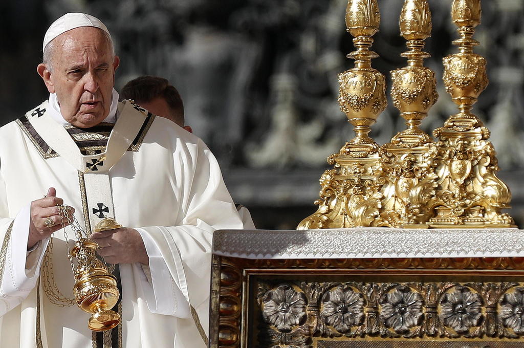 Investigan escándalo financiero en El Vaticano
