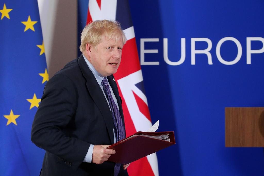 Líderes de la Unión Europea respaldan acuerdo del 'brexit'