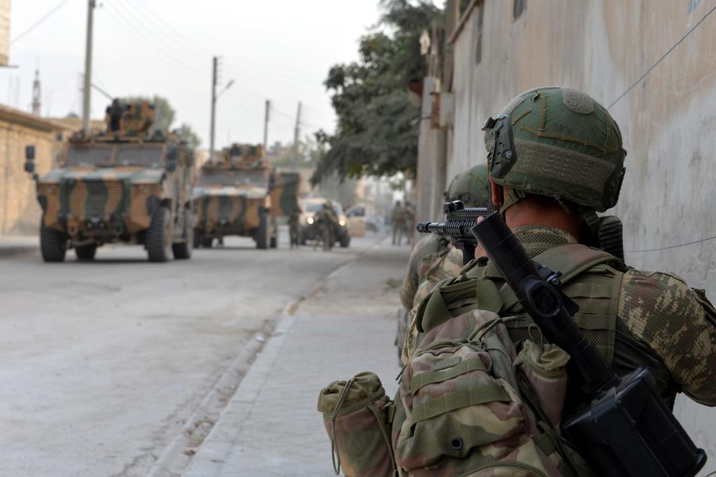 Kurdos piden a la ONU y a EUA enviar observadores para verificar alto al fuego