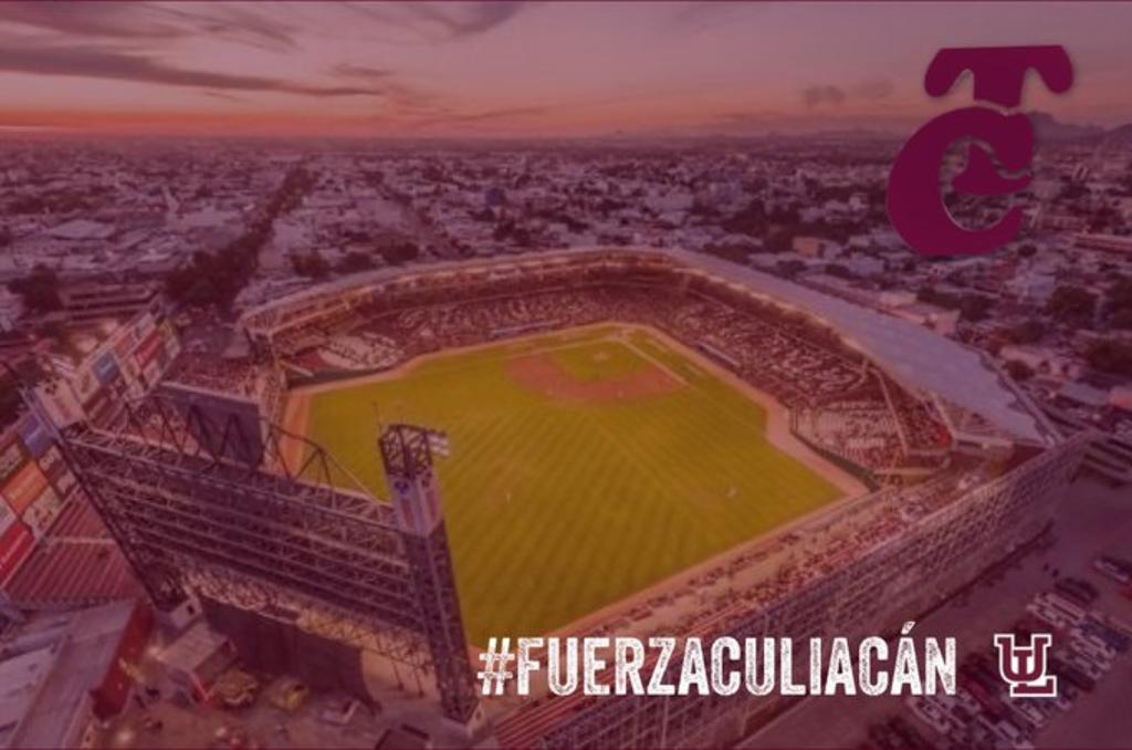 Equipos de beisbol mexicanos se solidarizan con Culiacán