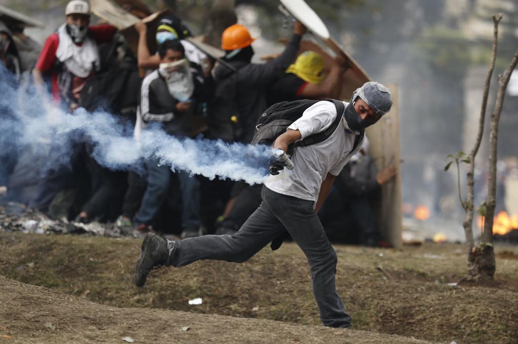 Investigará la ONU violaciones de derechos humanos en Ecuador tras protestas