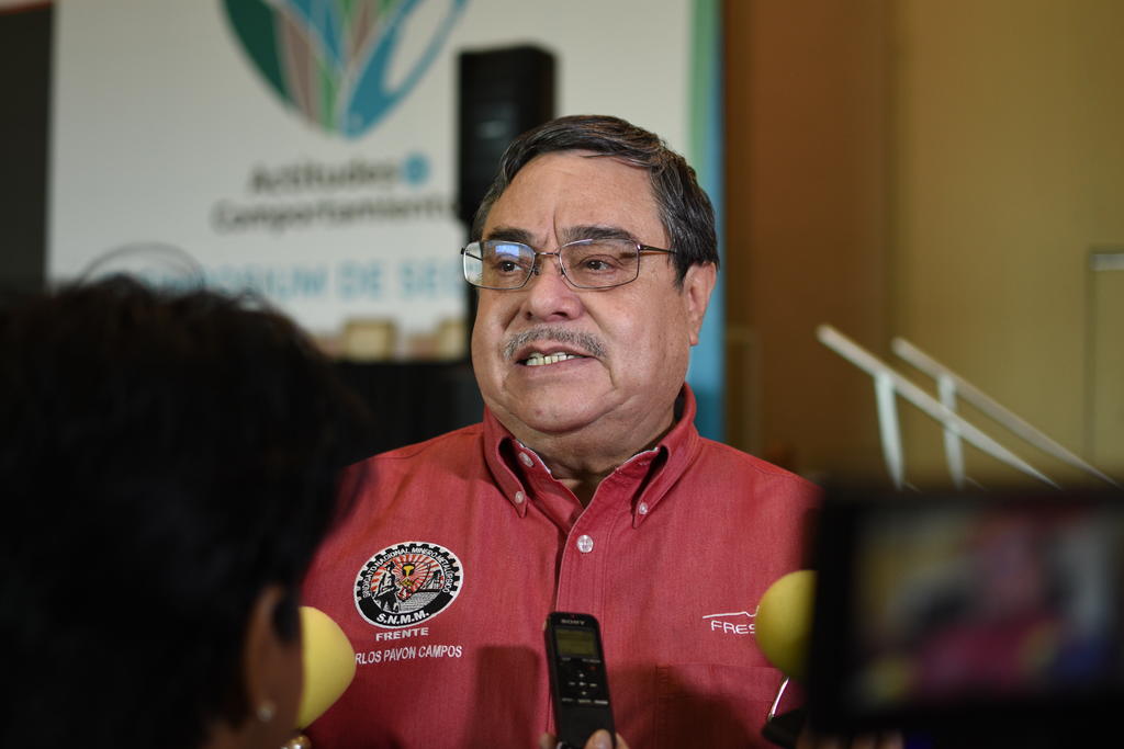 Preocupa situación en Culiacán: secretario de Sindicato Minero Frente