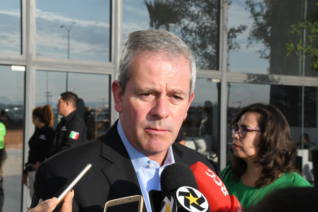 Líder del Congreso Local de Coahuila critica estrategia de la 4T