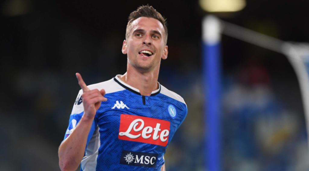 Napoli vence al Hellas Verona sin 'Chucky' Lozano