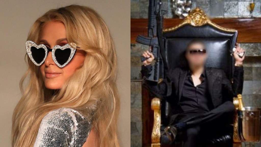 ¿Paris Hilton en romance con aliado de 'El Chapo' Guzmán?